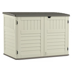 Suncast Coffre multifonctions polyéthylène Stowaway Suwg4700 35mm Suncast Kobleo