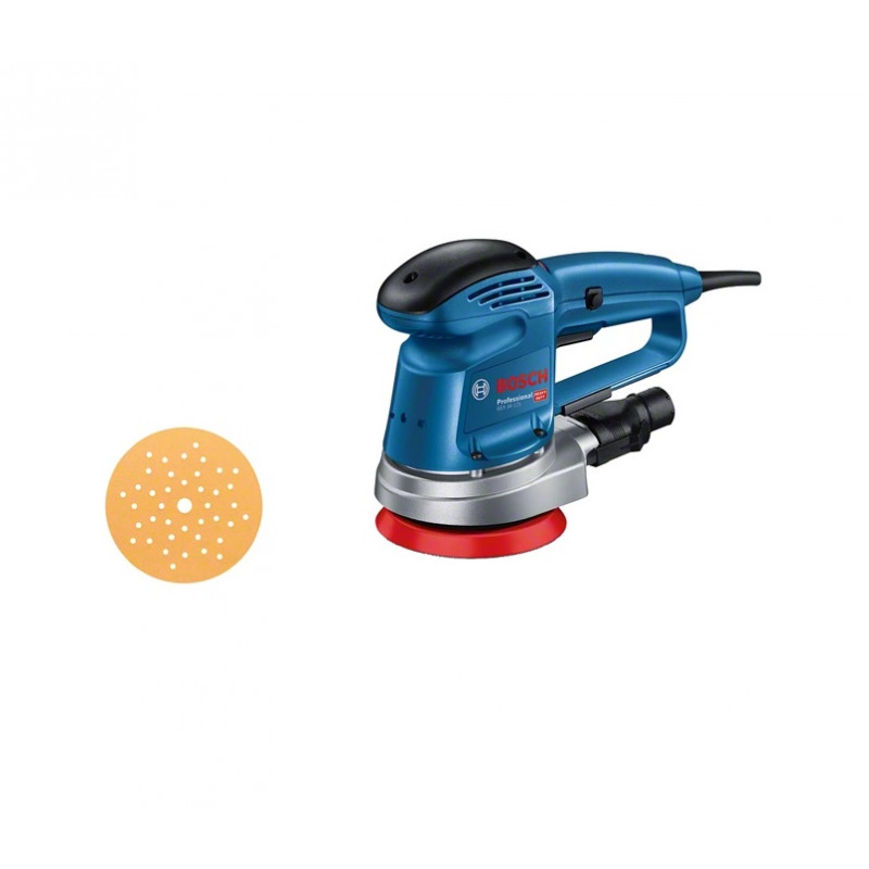 Bosch Professional Ponceuse excentrique 340W 125 mm GEX 34-125 Bosch Professional Kobleo