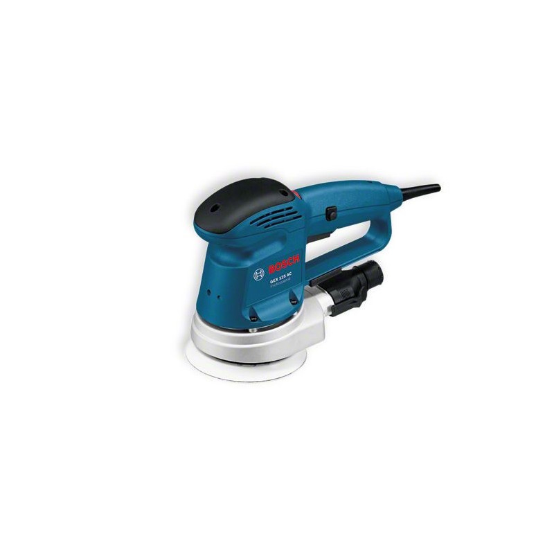 Bosch Professional Ponceuse excentrique 125mm 340W GEX 125 AC Kobleo