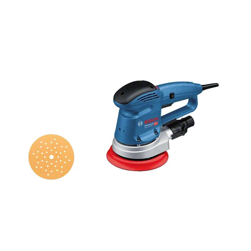 Bosch Professional Ponceuse excentrique 340W 150 mm GEX 34-150 Bosch Professional Kobleo