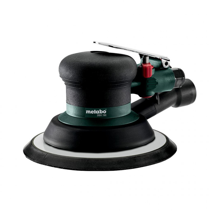 Metabo Ponceuse excentrique à air comprimé Diam 150 mm 550 l/min 62 bar DSX 1 Metabo Kobleo