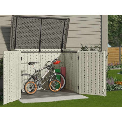 Suncast Coffre multifonctions polyéthylène Stowaway Suwg4700 35mm Suncast Kobleo