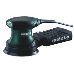 Metabo Ponceuse excentrique 240W 125mm FSX 200 Intec Kobleo