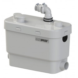 SFA Pompe de relevage sanispeed 350W évacuation 32 mm Kobleo