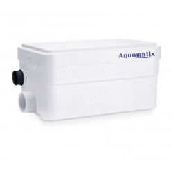 Aquamatix Pompe de vidange 250W 100L/min Duscha Aquamatix Kobleo
