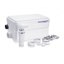 Aquamatix Pompe de vidange 250W 100L/min Duscha Aquamatix Kobleo Aquamatix Pompe de vidange 250W 100L/min Duscha Aquamatix Kobleo