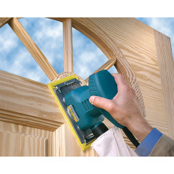 Virutex Ponceuse vibrante LR284R 93x185 mm 180 W Kobleo