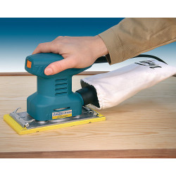 Virutex Ponceuse vibrante LR284R 93x185 mm 180 W Kobleo