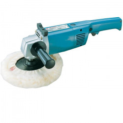 Makita Ponceuse Polisseuse à disque 180mm 710W 9207SPB Kobleo