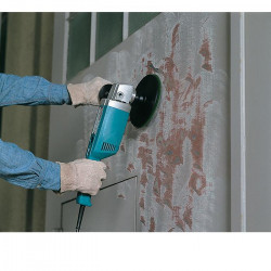 Makita Ponceuse Polisseuse à disque 180mm 710W 9207SPB Kobleo