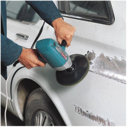 Makita Polisseuse à disque 180mm 570W 9218SB Kobleo