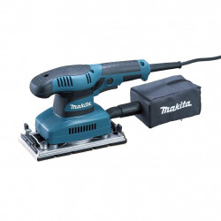 Makita Ponceuse vibrante BO3710 190W 93x228mm Makita Kobleo