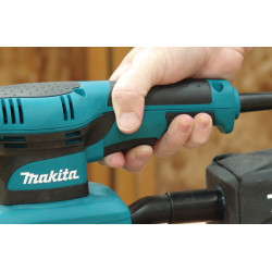 Makita Ponceuse vibrante BO3710 190W 93x228mm Makita Kobleo