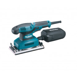 Makita Ponceuse vibrante BO3711 93x228mm 190W Makita Kobleo
