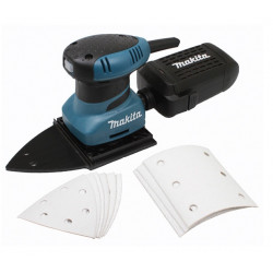 Makita Ponceuse vibrante BO4565 200W 1,5mm Makita Kobleo