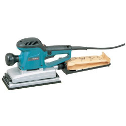 Makita Ponceuse vibrante 330W 115*230mm BO4900VJ Kobleo