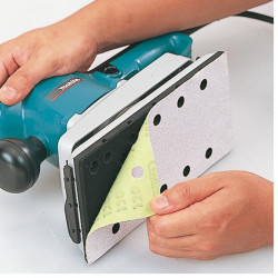 Makita Ponceuse vibrante 330W 115*230mm BO4900VJ Kobleo