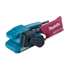 Makita Ponceuse à bande 9911 650W 76x457mm Makita Kobleo