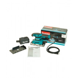 Makita Ponceuse vibrante BO3710 190W 93x228mm Makita Kobleo