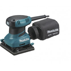 Makita Ponceuse vibrante BO4555 112x102mm 200W Makita Kobleo