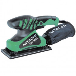 Hikoki Ponceuse vibrante 92x184 mm 180 W FSV10SA Kobleo