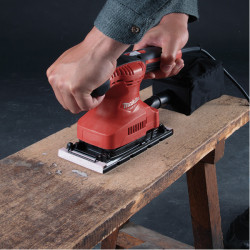 Makita Ponceuse vibrante 190 W 93 x 228 mm M9203 Makita Kobleo