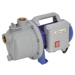 Ribiland Pompe à eau de surface auto-amorçante 400W Kobleo