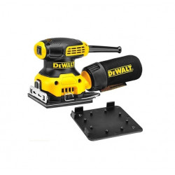 DeWalt Ponceuse vibrante 230W ¼ feuille DWE6411 DeWalt Kobleo