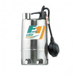 Promac Pompe pour eau sale 0,45kW 230V 10800L/h F1_50-VORTEX Kobleo