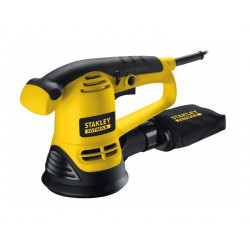 Stanley Ponceuse excentrique 480W 125 mm FME440K Kobleo Stanley Ponceuse excentrique 480W 125 mm FME440K Kobleo