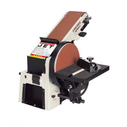 Jet Ponceuse combinée à bande 0,52kW 230V 100x914mm JSG_233A-M Kobleo