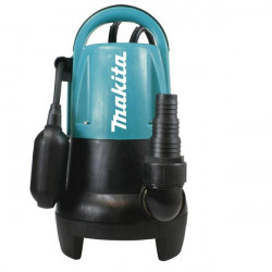 Makita Pompe vide-cave à eau chargée 400 W 140L/h PF0410 Makita Kobleo