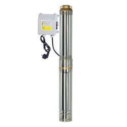 Ribiland Pompe grande profondeur 10 turbines 750 W PRPGP750/67 Ribiland Kobleo Ribiland Pompe grande profondeur 10 turbines 750 W PRPGP750/67 Ribiland Kobleo