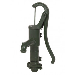 Ribiland Pompe à bras en fonte murale PRPFMM Kobleo