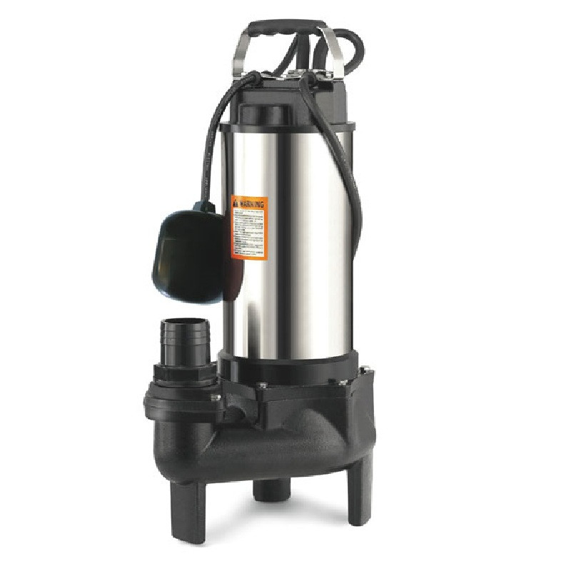 Ribiland Pompe immergée VORTEX 1500W PRPVC1500V Kobleo Ribiland Pompe immergée VORTEX 1500W PRPVC1500V Kobleo