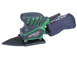 Hikoki Ponceuse delta 200W 110 x 190mm orbitale SV12SH Kobleo