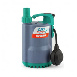 Promac Pompe à eau transparente 0,32kW 230V 9600L/h SPEED_30M Kobleo