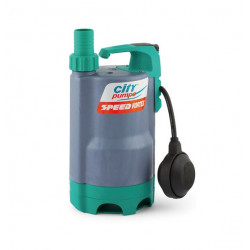 Promac Pompe pour eaux usagées 0,46kW 230V 108000L/h SPEED_VORTEX Kobleo