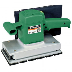 Hikoki Ponceuse de finition 114*228mm 300W SV12V Kobleo