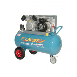 Lacme Compresseur à courroie 17V100M 3Cv mono 17m3/h cuve 100L Lacme Kobleo