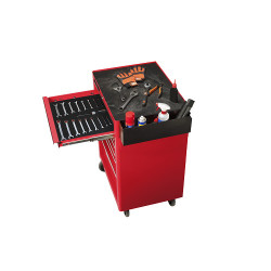 Bahco Porte-aérosols noir pour servantes 1470 et 1475 1470K-AC3 Bahco Kobleo