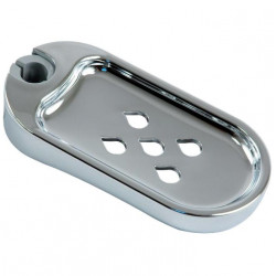 Bossini Porte-savon chromé 163032 Bossini Kobleo