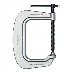 Bessey Presse en C-SER forgées profondes 243 serrage 120 mm 243-120 Bessey Kobleo