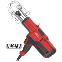 Virax Presse à sertir électro-mécanique Viper P30+ 230 V 32-35 kN Kobleo Virax Presse à sertir électro-mécanique Viper P30+ 230 V 32-35 kN Kobleo
