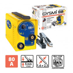 Gys Poste à souder MMA 80A Accessoires Gysmi 80 p Kobleo
