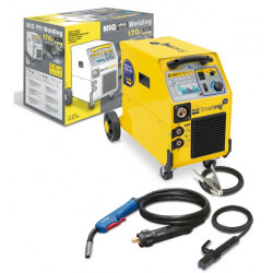 Gys Poste de soudure MIG-MAG 230V 170A SMARTMIG 3P Kobleo