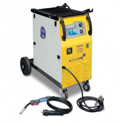 Gys Poste de soudure Smartmig 182 monophasé MIG/MAG 180A 2en1 Gys Kobleo Gys Poste de soudure Smartmig 182 monophasé MIG/MAG 180A 2en1 Gys Kobleo