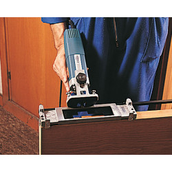 Virutex Porte-gabarits pour la pose de paumelles AO93 Virutex Kobleo