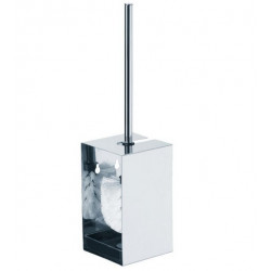 Pellet Porte-balai en inox Kobleo