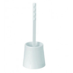 Pellet Porte-balai polypropylène blanc Kobleo